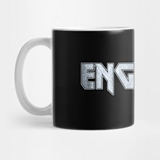 England Mug